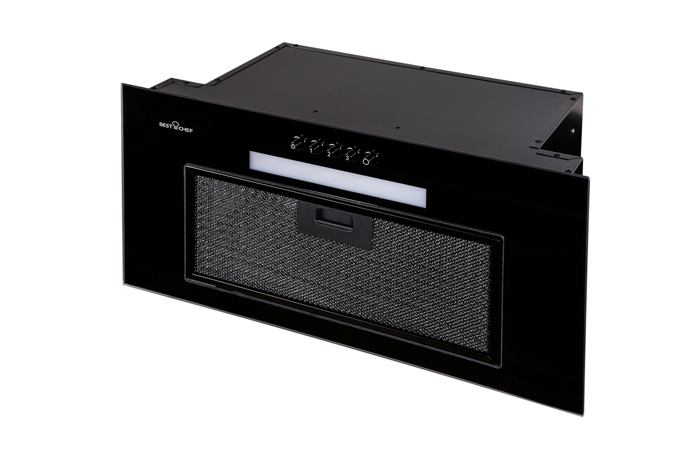 Витяжка Best Chef Smart Box Mini 600 black 52 купити онлайн | Mirshome