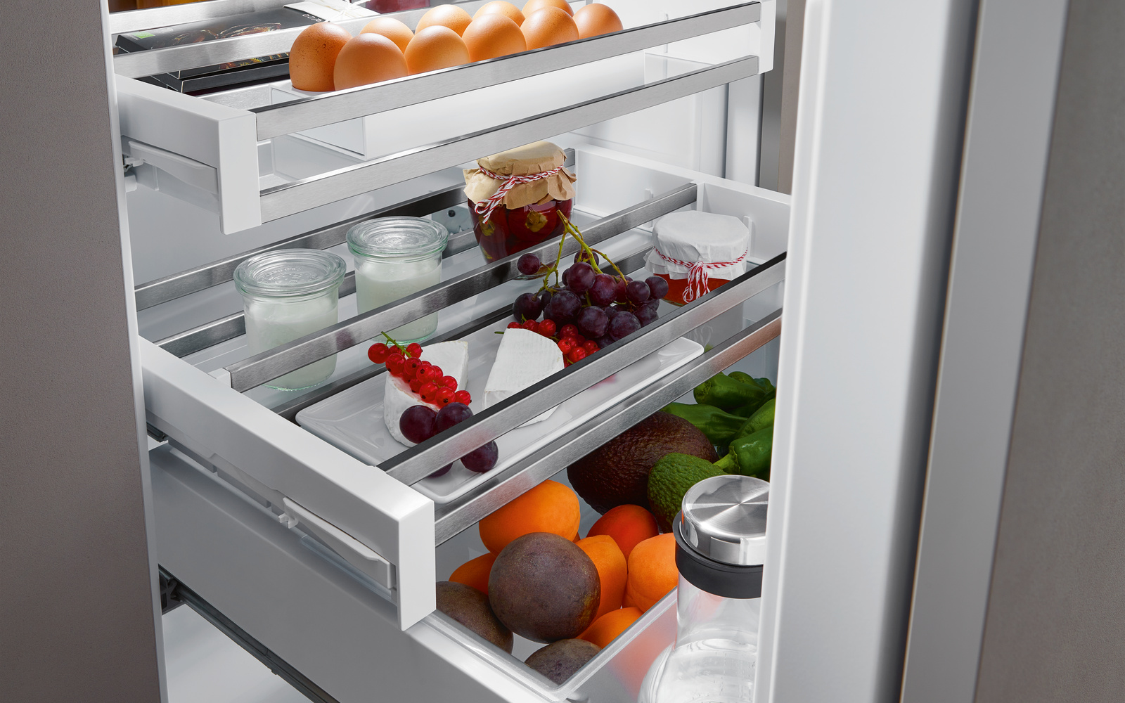 Вбудований однокамерний холодильник Liebherr URPd 365i Prime купити |  Mirshome